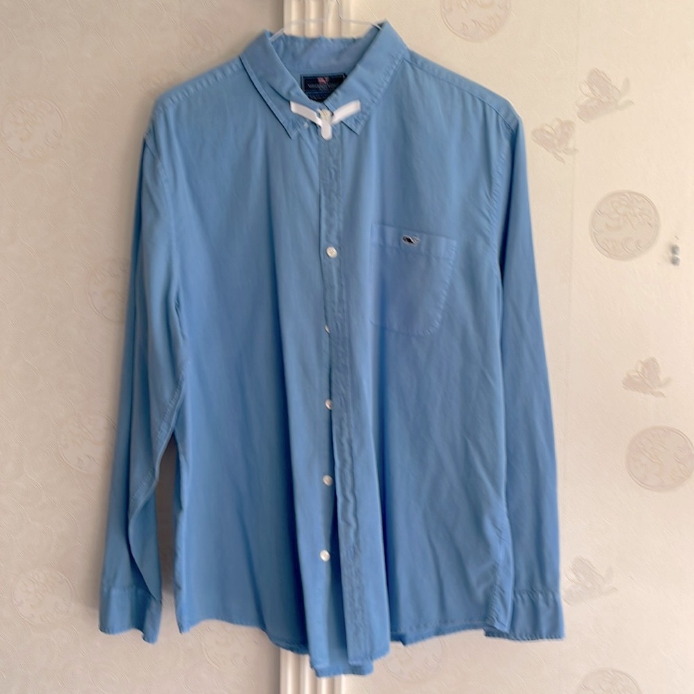 Mens Vineyard Vines Button Down Size XXL